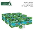 thumbnail image 3 of Green Mountain Coffee Roasters Nantucket Blend Keurig Single-Serve K-Cup Pods, Medium Roast Coffee, 72 Count (6 Packs Of 12), 3 of 5