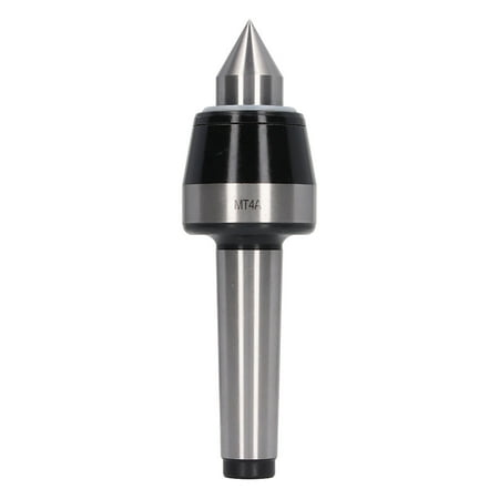 

Revolving Center Waterproof MT4A 40Cr Steel 0.005 Accuracy 60° Turning Taper Tool for Lathe