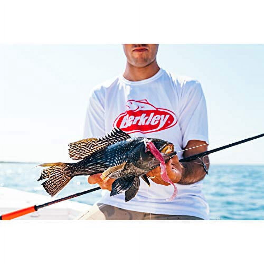 Berkley Gulp! Saltwater Grub Fishing Soft Bait