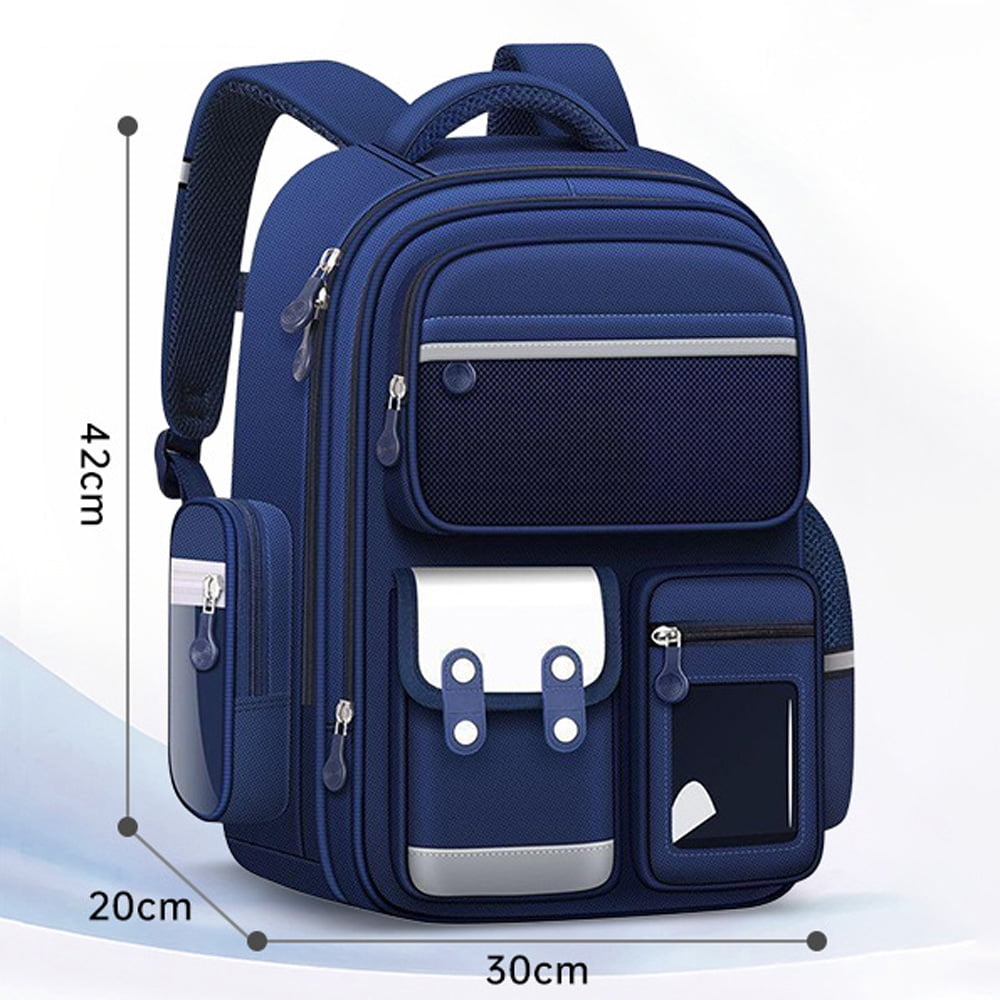 School Bags for Middle School Students - Book Bag for Elementary Primary - Kawaii Ita Backpack