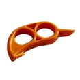 thumbnail image 5 of Hariumiu Lovely Lemon Citrus Orange Fruit Peeler Slicer Skin Remover Cutter Opener-, 5 of 6