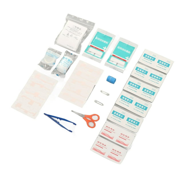 First Aid Kit Bag Multifunctional Safe Waterproof Wear Resistant Emergency Bag for Outdoor Travel,FirstAidEmergencyKitBag,FirstAidPouch