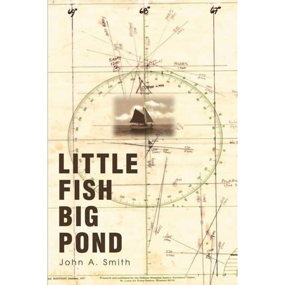 Little Fish Big Pond, (Paperback)