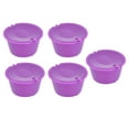 thumbnail image 1 of Capsule de Café Réutilisable, 5 Pcs Filtre à Café 50ml avec Cuillère, Compatible avec Modèles Melody, Genio, Mini Me, Esperta et Circolo, 1 of 7