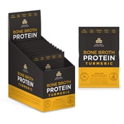 Ancient Nutrition, Bone Broth Protein, Turmeric, 15 Servings