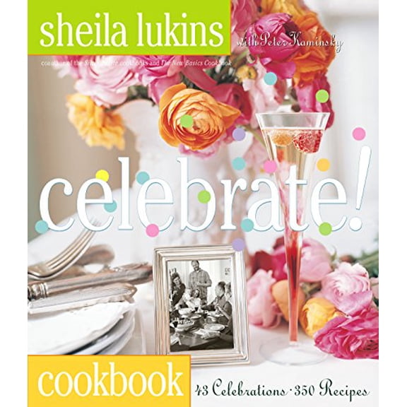 Pre-Owned Celebrate! (Paperback) 0761123725 9780761123729