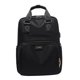 thumbnail image 2 of Bolso simple para computadora portátil de viaje Zulema Negro Mochilas Monedero, 2 of 8