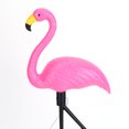 thumbnail image 2 of Lámpara decorativa con energía solar LED Flamingo Yard Lighting 600mAh Luz de césped al aire libre, 2 of 9