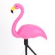 thumbnail image 2 of Lámpara decorativa con energía solar LED Flamingo Yard Lighting 600mAh Luz de césped al aire libre, 2 of 9