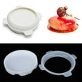 thumbnail image 3 of Food-grade Baking , Chocolate , 24cm For Cake Shop Home, 3 of 8