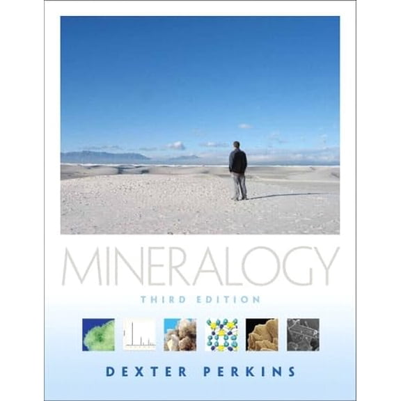 Pre-Owned Mineralogy (Paperback) 0321663063 9780321663061