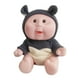 thumbnail image 1 of Juguetes Simudos de Muñecas de Bebé con Ropa Recién Nacida Colección de Muñecas Lindo Vinilo Cuerpo Completo Renacido Muñeca para de 4 a 6 Niñ Baoblaze Juguetes de muñecas para niños, 1 of 6
