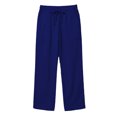 thumbnail image 4 of Pantalones de Cintura Elástica para Hombre Bolsillos de Cordón Sueltos Pantalones Casuales de Tejido Grueso Sobredimensionados para Ropa de Trabajo de Ejercicio Al Aire Libre, 4 of 9