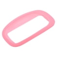 thumbnail image 1 of Unique Bargains Silicone Mouse Cover Protective Skin for Mouse 1 and 2, Anti Drop and Wear Resistant Case Pink, 1 of 5