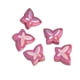thumbnail image 1 of Ipotkitt Colores Cuentas Acrílicas De Mariposa Cuentas Ab Encantadoras Cuentas Transparentes De Mariposa Para Hacer Joyas Pulseras Trenzas, 1 of 3