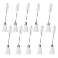 thumbnail image 1 of 10Pcs Sewing Machine Brush Sewing Tools Accessory Lot Double Ended Sewing Machine Cleaning Brush Dust Quilting Remover, 1 of 5