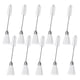 thumbnail image 1 of 10Pcs Sewing Machine Brush Sewing Tools Accessory Lot Double Ended Sewing Machine Cleaning Brush Dust Quilting Remover, 1 of 5