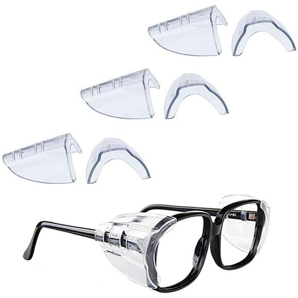 Side Shields For Prescription Glasses