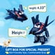 thumbnail image 5 of Transformable Toys Super Wings Agent Chase Airplane de 5 pulgadas, 5 of 6