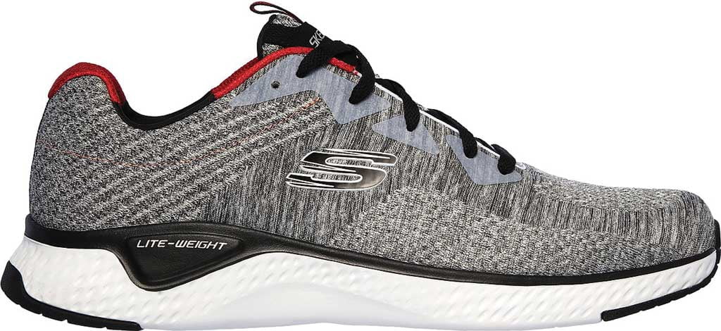 skechers mens solar fuse navy