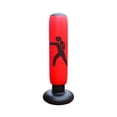 thumbnail image 1 of ERK 1Pcs Inflatable Punching For Adults And Kids With Stand Base Heavy Duty Training For Fitness Boxing MMA, 1 of 4