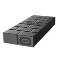 thumbnail image 3 of Adaptador inalambrico Irfora Adaptador inalámbrico USB 8BitDo 2 Conexión de un botón Reemplazo de vibración somatosensorial para controladores PS4 PS5 Switch Pro Irfora Adaptador inalambrico, 3 of 7