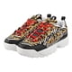 thumbnail image 3 of Tenis Fila Disruptor II Animal Print Mujer XM00806992 multicolor 23.5, 3 of 5