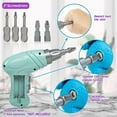 thumbnail image 2 of Kids 3-In-1 Electric Drill Disassembl Dinosaur Set  Screw  DIY Educational Early Assembl Toys, 2 of 11
