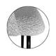thumbnail image 3 of SILLA OCASIONAL MAREL TELA LAM DOMINO GRIS PATA NEGRA, 3 of 4
