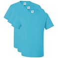 thumbnail image 1 of Jerzees Men's Short-Sleeve T-Shirt - 29M (Pack Of 3), 1 of 1