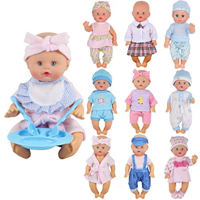 doll suitable from birth