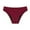 Wine Red, variant on Seductiva Women Clearance Women Pantie Women's Menstrual Swimming Leak Proof 4 Layer Menstrual Bikini Swim Underwear Ladies Panties