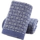 thumbnail image 1 of Toallas de mano Toalla decorativa suave absorbente de algodón para baño, 1 of 7