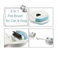 thumbnail image 3 of Cepillo para gatos y perros CHAO cepillo de aseo antipelo desenredante, 3 of 5