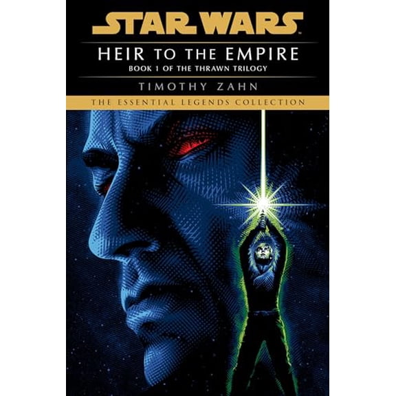 Pre-Owned Heir to the Empire: Star Wars Legends (the Thrawn Trilogy) (Star Wars: The Thrawn Trilogy - Legends) Paperback
