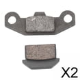 thumbnail image 1 of Pastillas de freno de motocicleta,Piezas de repuesto de pastillas de freno de motocicleta, 1 of 8