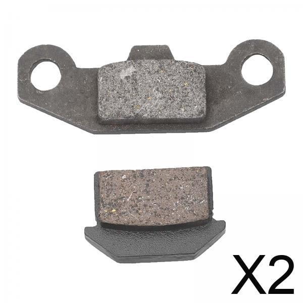 Pastillas de freno de motocicleta,Piezas de repuesto de pastillas de freno de motocicleta