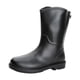 thumbnail image 2 of Botas de Goma para Mujer, Botas de Goma hasta La Pantorrilla, Zapatos de Lluvia Cómodos E Impermeables para Días Lluviosos, Botas de Goma Antideslizan Talla UE 36, 2 of 8