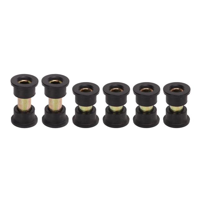 Kit de casquillos de buje BuyWeek para brazo de suspensión Club Car