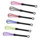 thumbnail image 1 of 6PCS Hair Dye Stirrer Hair Coloring Whisk Cream Mixer for Salon Barber Hairdressing (Blue, Purple, Pink, Black, Red, Green), 1 of 3