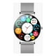 thumbnail image 3 of Reloj Para Mujer Smart Watch T8 Para Dama Fralugio 1.3´ Metal Amoled Hd  Plata Fralugio Sport, 3 of 4