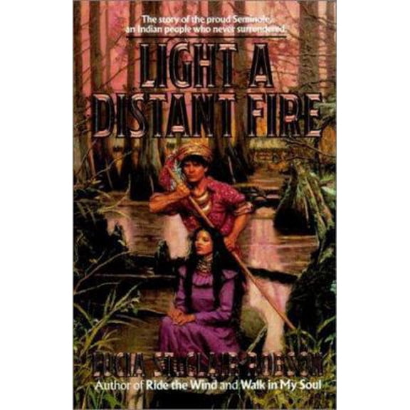 Pre-Owned Light A Distant Fire (Paperback) 0345325486 9780345325488