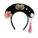 thumbnail image 4 of Tocado chino antiguo con pinza para el pelo, tocado de emperatriz, diadema antigua Estilo H, 4 of 7