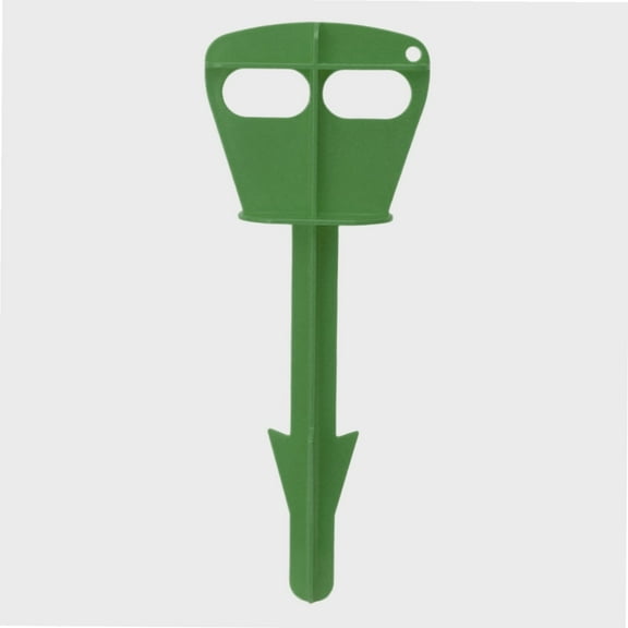 Butt out Tool, Deer Large Livestock Anal Washing, Hunters Specialties Butt out Hunters Butt out Tool for Aiding in Anal Hygiene (Green)