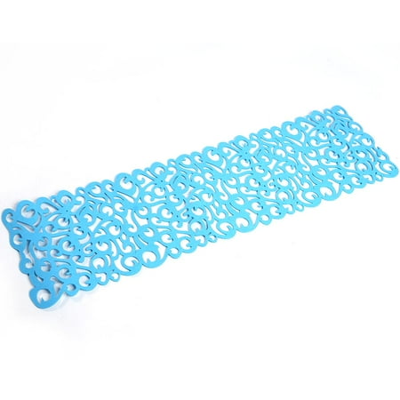 - 7 Colors Rectangle Shape Felt Tablecloth Runner Placemats Table Mats Household Decorations New
