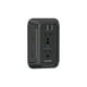 thumbnail image 1 of KELEK MULTICONTACTO DE Pared C/6 Salidas 127V, 2 USB A Y 1 USB C - Negro (Negro), 1 of 3