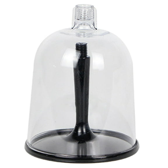 Ladaidra Brown fhgksm Foldable Wine Glass, Shatterproof Clear Champagne Glasses Detachable Stem