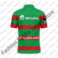 thumbnail image 3 of Canterbury Bankstown Rugby Jersey ropa hombres niños tren Polo camiseta equipo camiseta adolescente Top Bulldogs 2025 camiseta Polo de local, 3 of 4