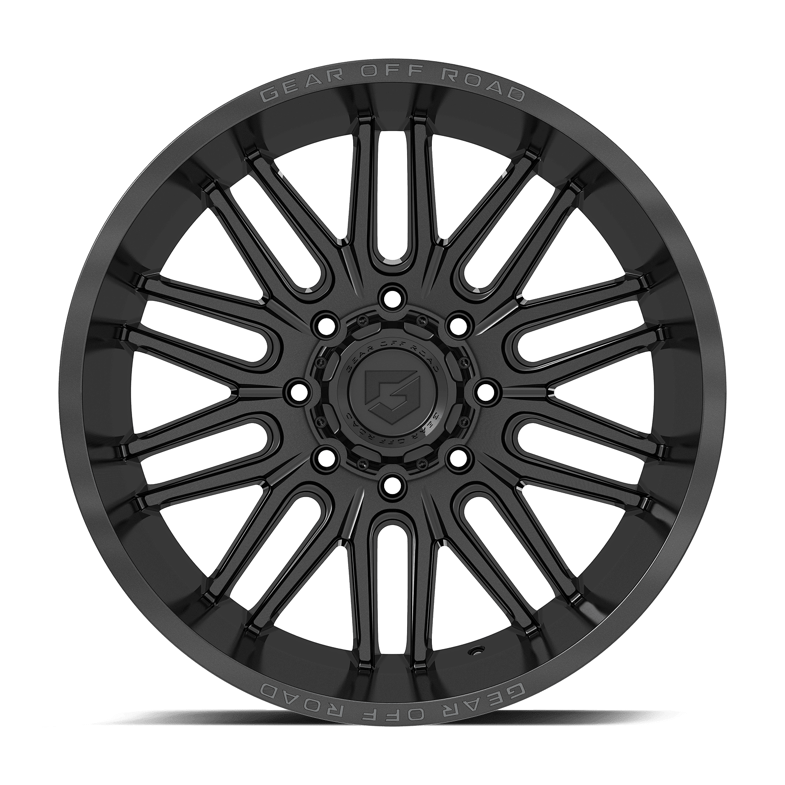 grambman Cushman Front Wheel - 2011-2018 Hauler 1600 XD XD4 - U3210-63122