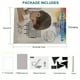 thumbnail image 1 of Optical Clear Drawing Board, Portable Optical Tracing Board Image Drawing Board Tracing Drawing Projector Optical Painting Board Sketching Tool For Kids, Beginners, Artists, 1 of 4
